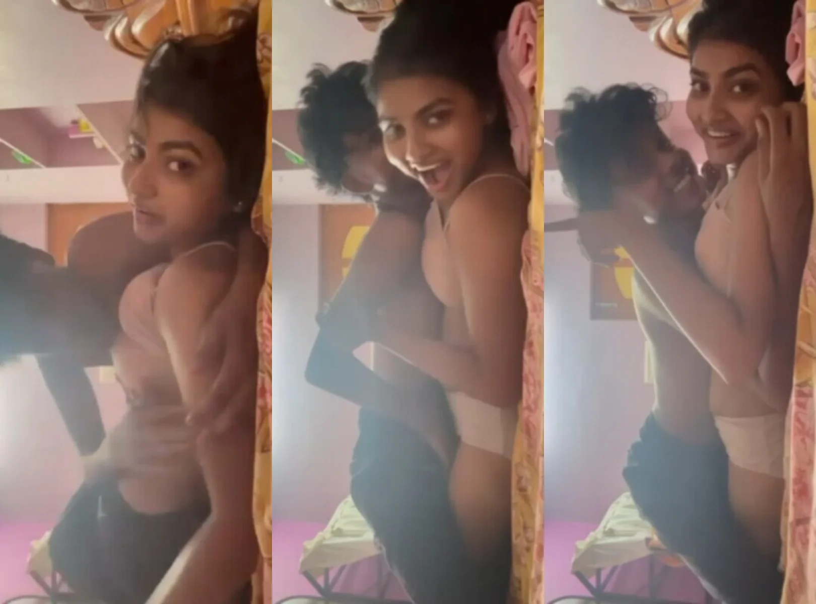 [Part 2] Bengali Instagram Star Dustu Sonali Viral MMS Video