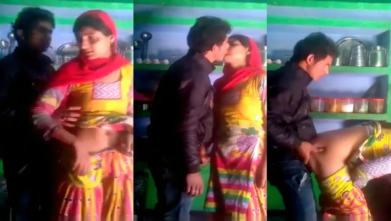 Cheater Village Bhabhi Giving Pussy To Lover Stading Postion