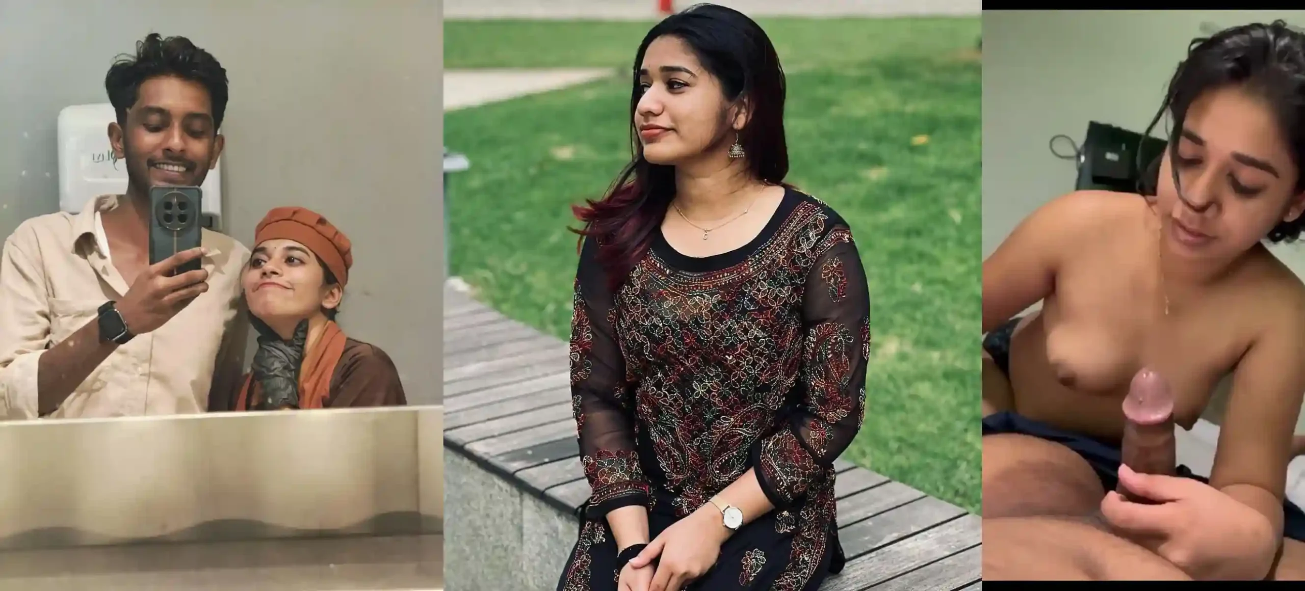 Cute South Girl ne BF Ka Loda Choosa