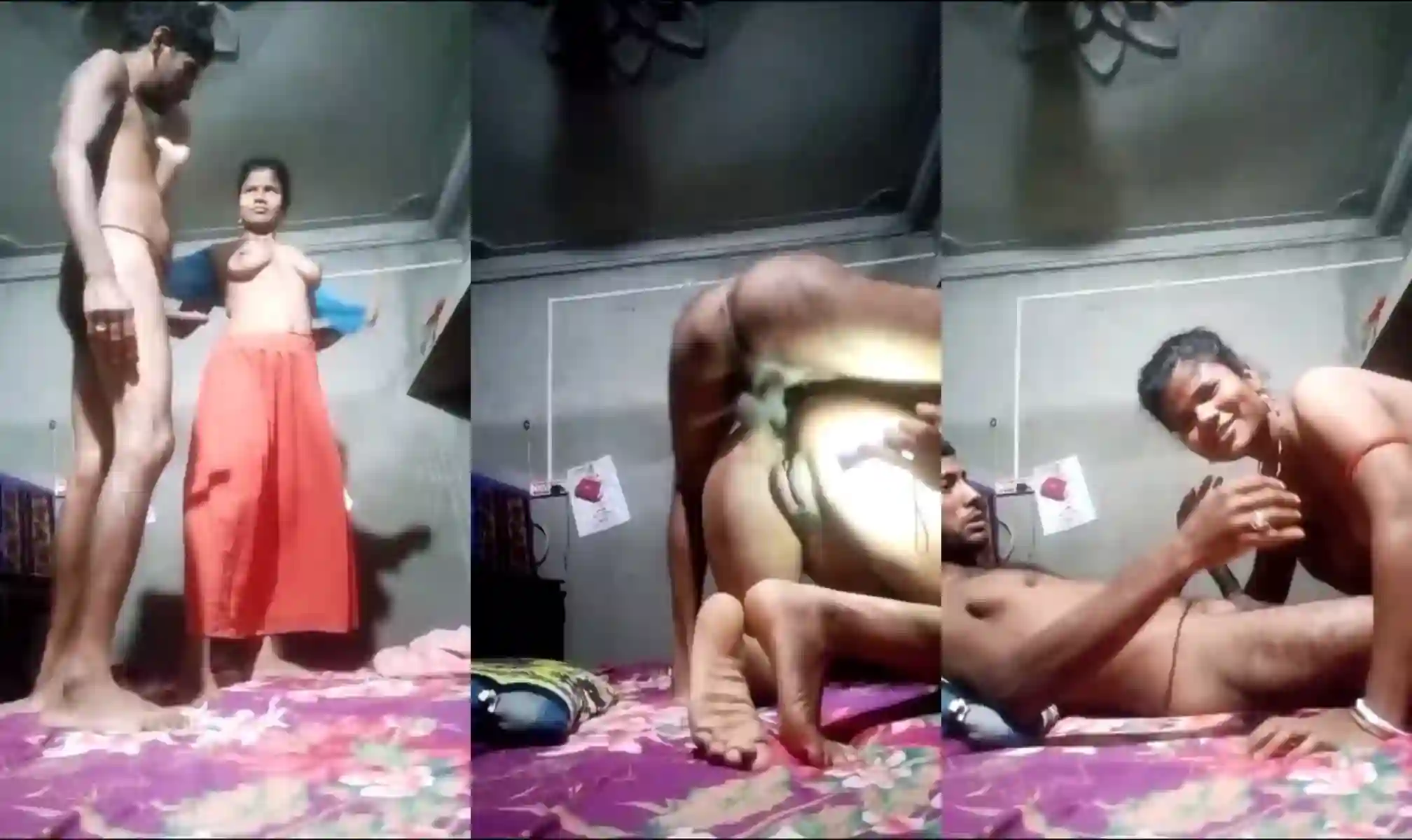 Desi Village Aunty Ass Hard Fucking Moaning With Lover