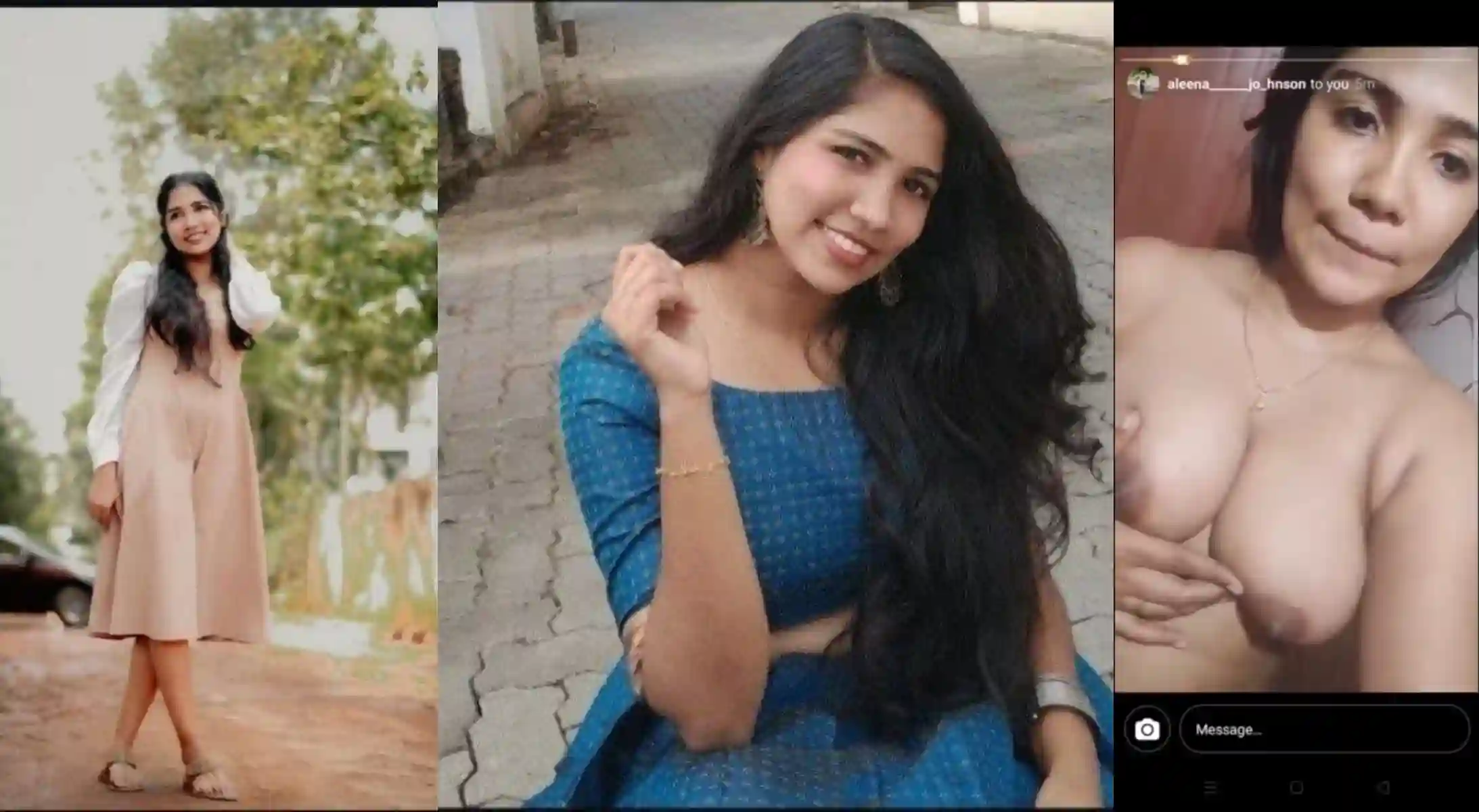 Mallu GF ne Go Gol Bobe Dikahye Lover ko
