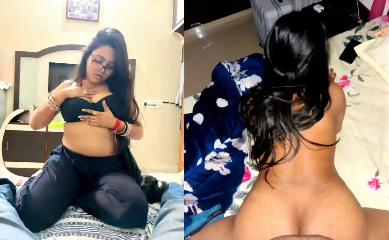 Newly Married Wife Giving Handjob Pussy Fingered by Husband Hidni Audio