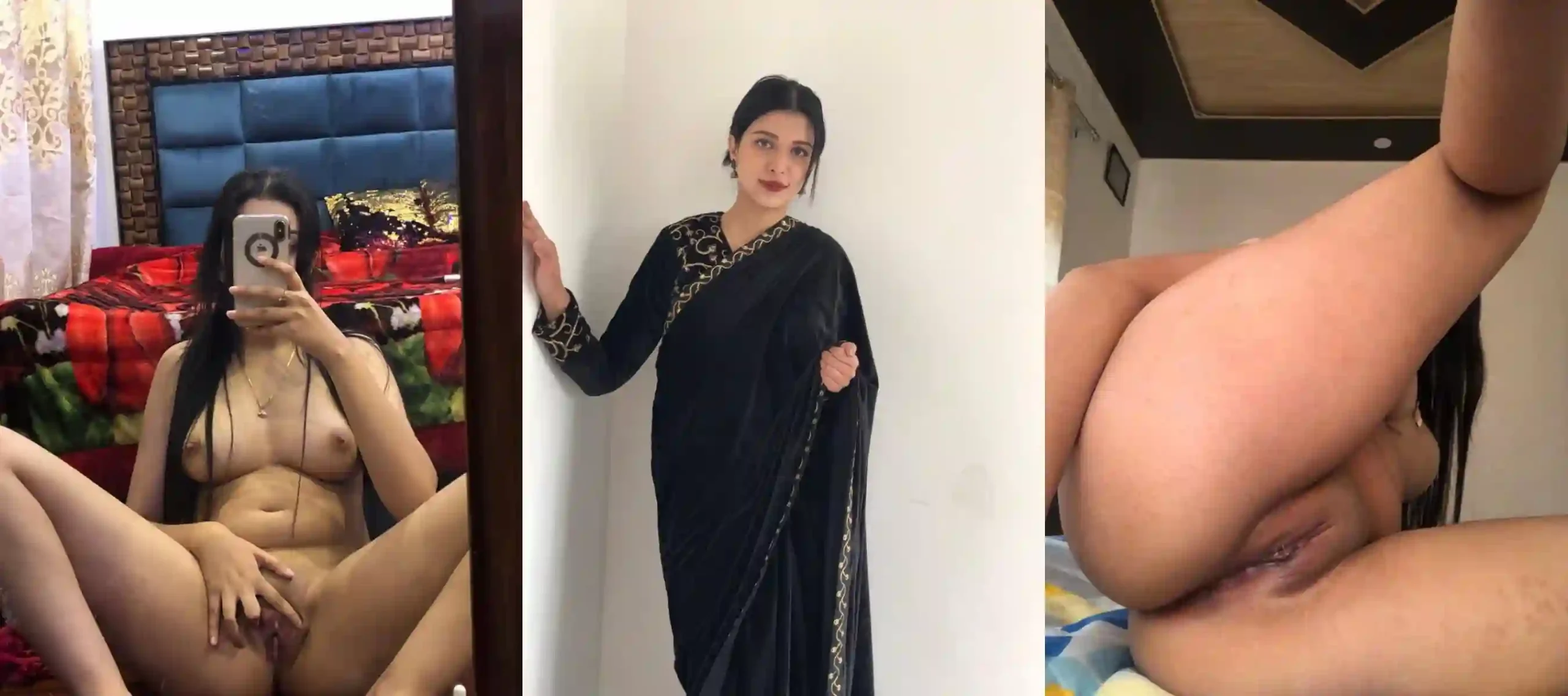 Sexy Girl Ne Apni Choot me Ungli Daali