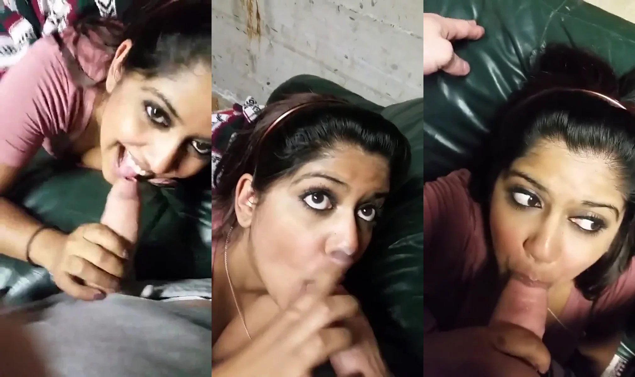 Sexy Wife ne Dost ka Mota Loda Choosa