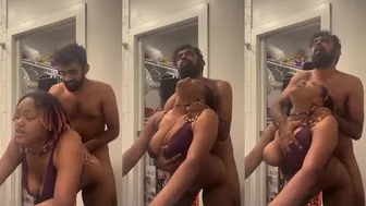 African Girlfriend Ko Pela