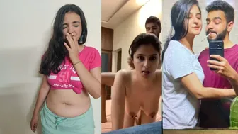 Beautiful Girl Ki Piche se Chudai Lover Ne