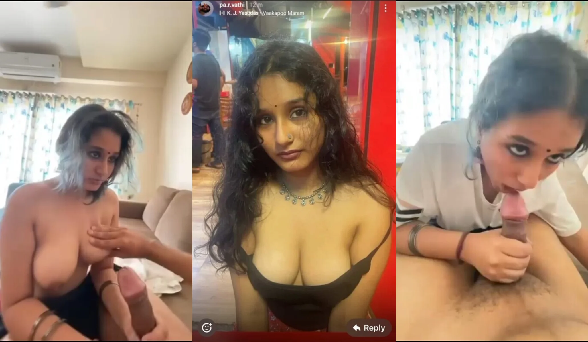 Lund ki Paysi Mallu GF Ne Loda Chusa