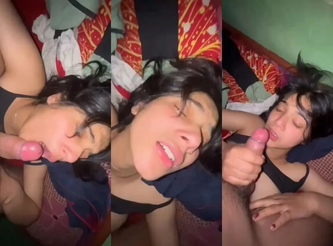 Sexy Girl ne Mota Loda Chusa