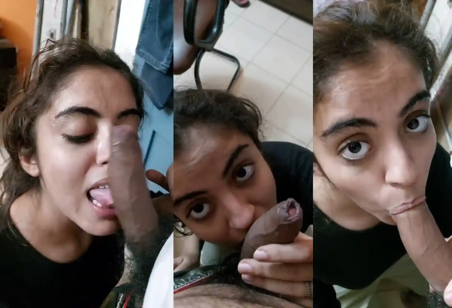 Sexy Mallu GF ne Lover Ka Mota Loda Chusa