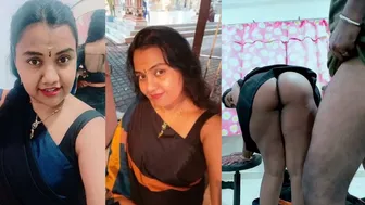 Famous Tamil Wife  ne Loda Chus ki Choot Marvayai
