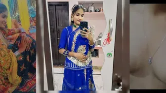 Rajastahni GF ne Silky Bobe Dikhaye
