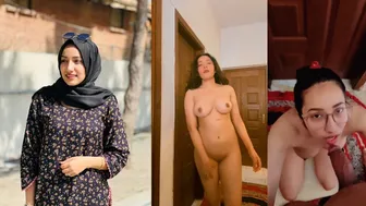 Sexy Hijabi Girl ne Loda Chusa