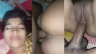 Shadishuda Gaav ki Ladki Ki Choot Chudai