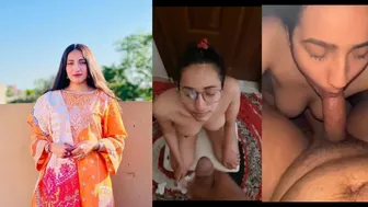 Sexy GF ne Lode ka Paani Muh Par Girva Liya