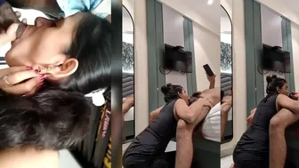 Desi Bhabhi ka Oyo me Chudai ka Video