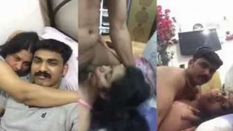 Desi Husband Wife ki Romantic Chudai ke Clips