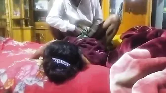 Sasur ne Bahu ko Pela