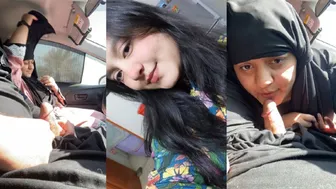 [All Viral Clips] Chubby Hijabi GF K Viral MMS Videos