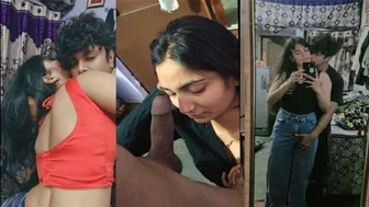 Collage Girl me Lover Ka Loda Muh me Liya XxX Desi