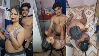 Gaav Ki Chuddkad Bahu ne Jawan Londe k Sath Chudai Kari XxX Porn