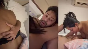 Lovers ki Oyo Hotel me Chudai ka Viral MMS