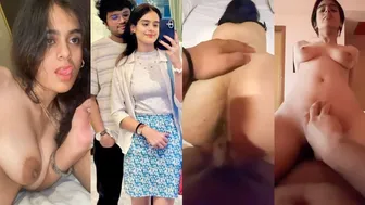[Collection] Cute GF Fucking Viral MMS