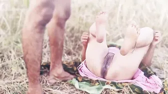 Village Bhabhi Pussy Drilled By Husband